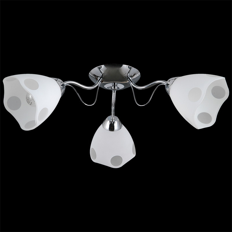 Потолочная люстра Illumico IL0017-3CSQ-79 CR