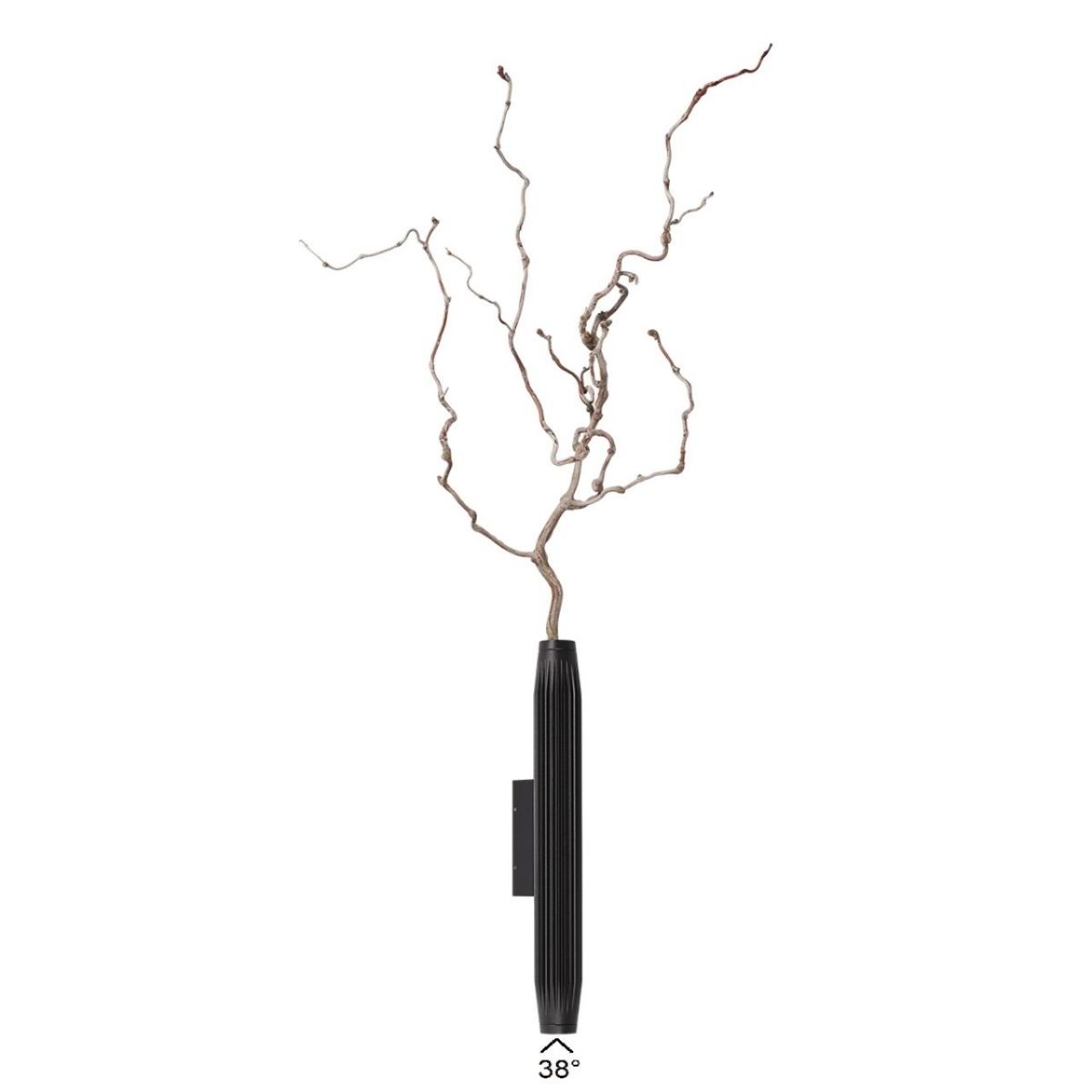 Уличный настенный светильник Odeon Light Nature Jug 7141/6WLA