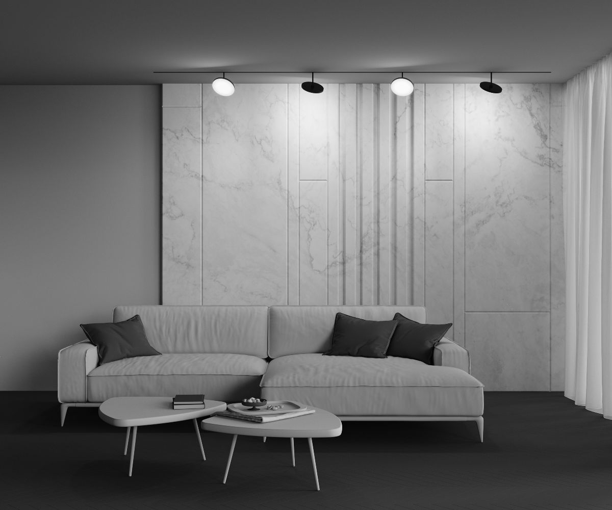 Трековый магнитный светильник Maytoni Plato TR131-2-15W3K-B в Москве