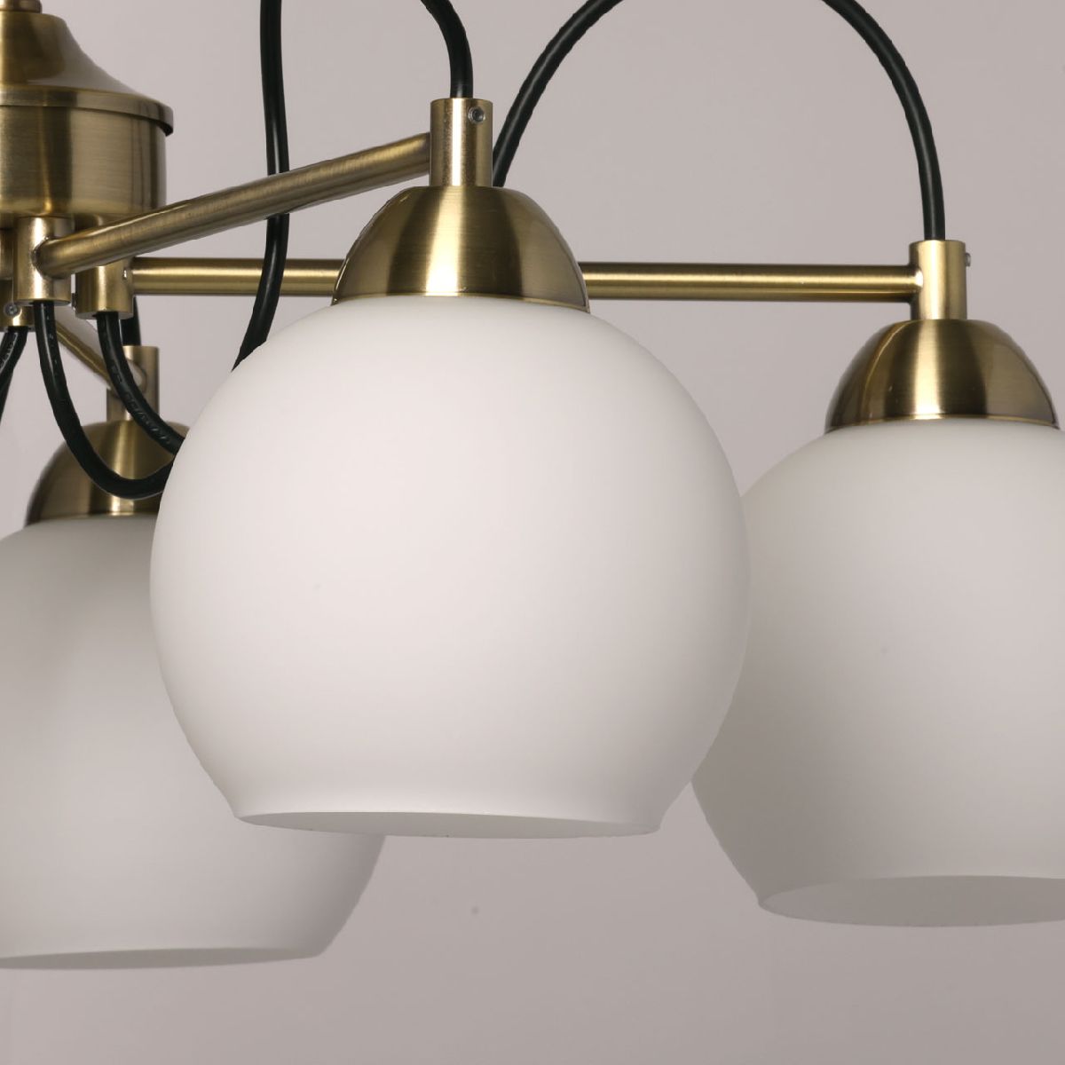 Люстра на штанге De Markt Вита 220014305