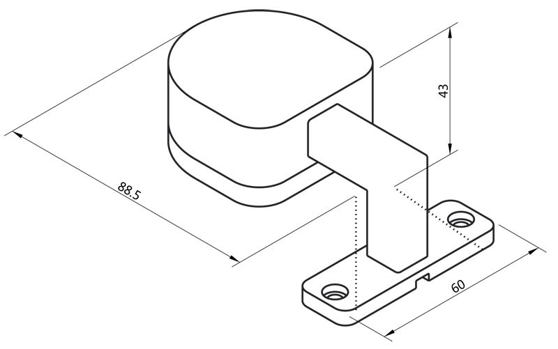 Подсветка для зеркал Deko-Light Gienah 687084