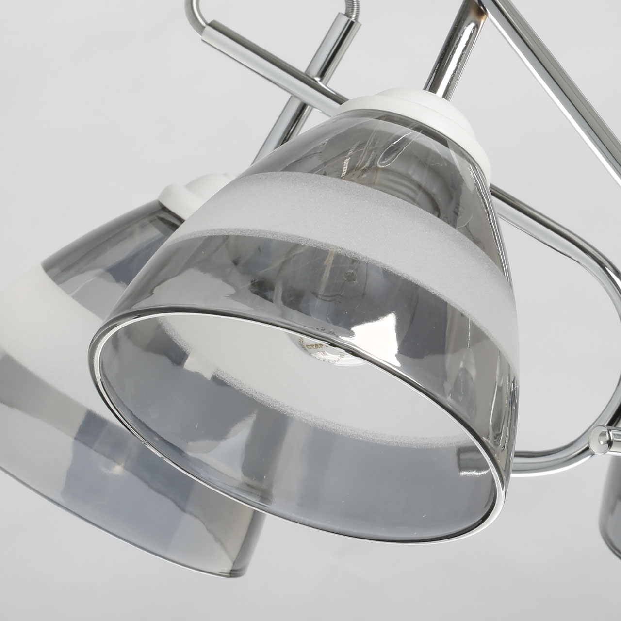 Люстра на штанге De Markt Альфа 324018005