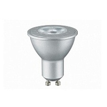 Лампа светодиодная рефлекторная Paulmann GU10 2.8W красная 28252