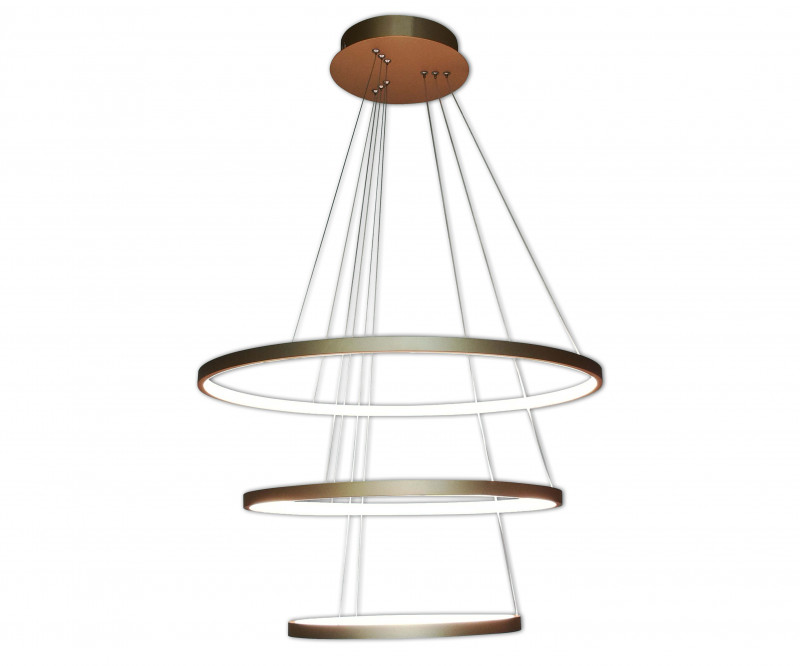 Подвесной светильник Kink Light Тор-трек 08659,33