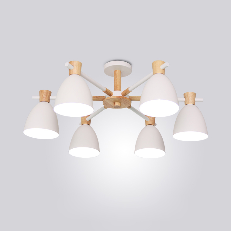 Люстра на штанге ImperiumLoft Folke 178029-26