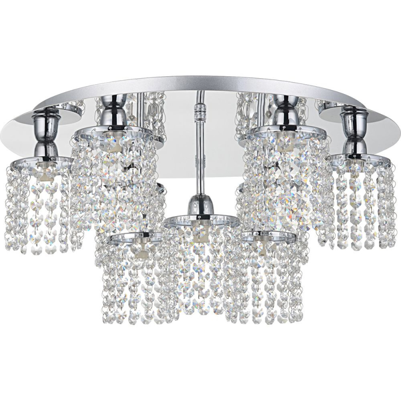 Потолочная люстра Lussole Monteleto LSJ-0407-09