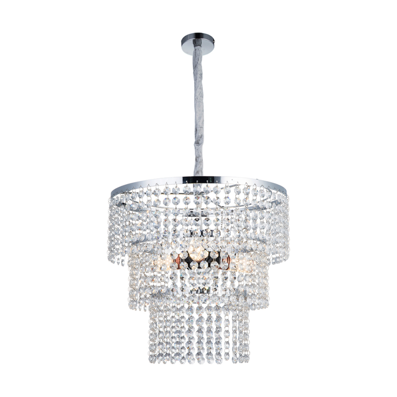 Подвесная люстра Zumaline Coria YSC06