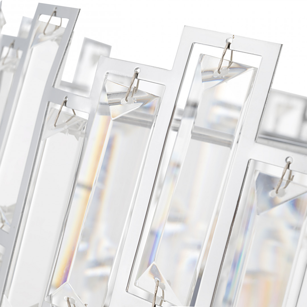 Потолочная люстра Arte Milano Sorrento 373209/5/80/390 CR