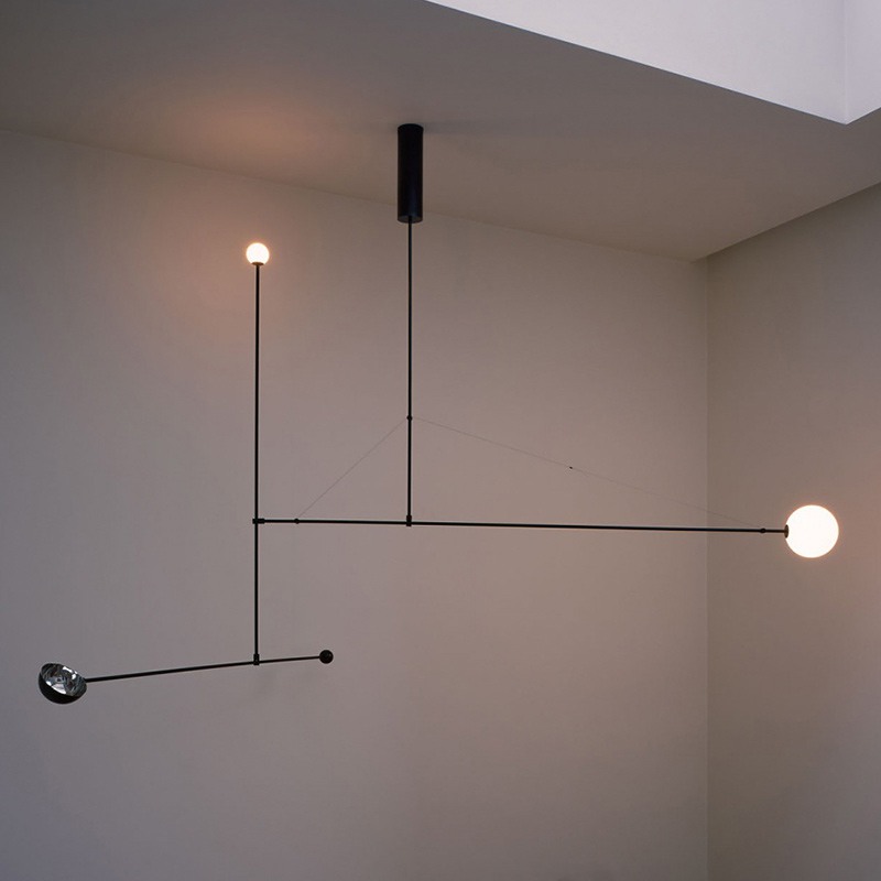 Подвесной светильник ImperiumLoft Lines 140825-26