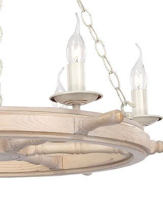 Подвесная люстра Lumien Hall Немо P17029/6WRG