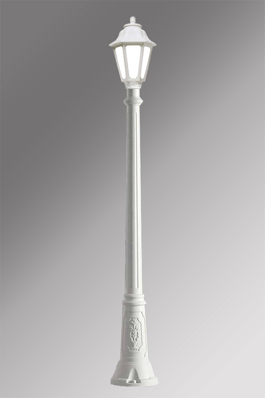 Уличный фонарь Fumagalli Artu/Anna E22.158.000.WYF1R