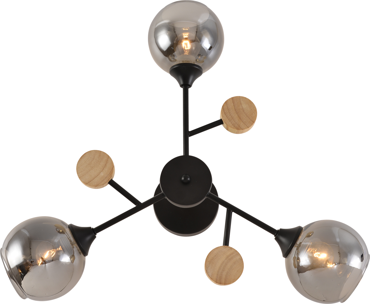 Люстра на штанге Rivoli Elouisa 9181-303 Б0068419