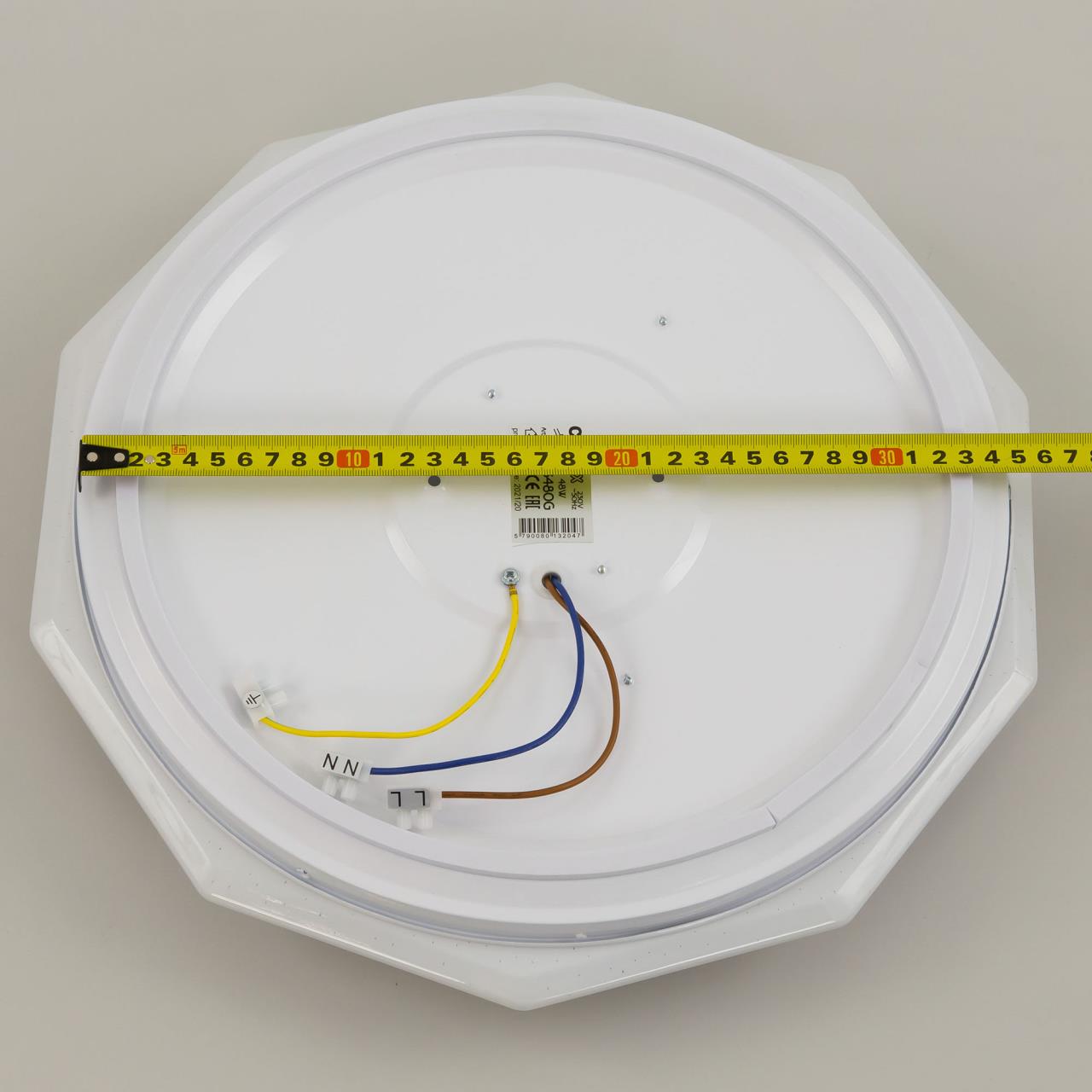 Потолочная люстра Citilux Астрон CL733480G в Москве