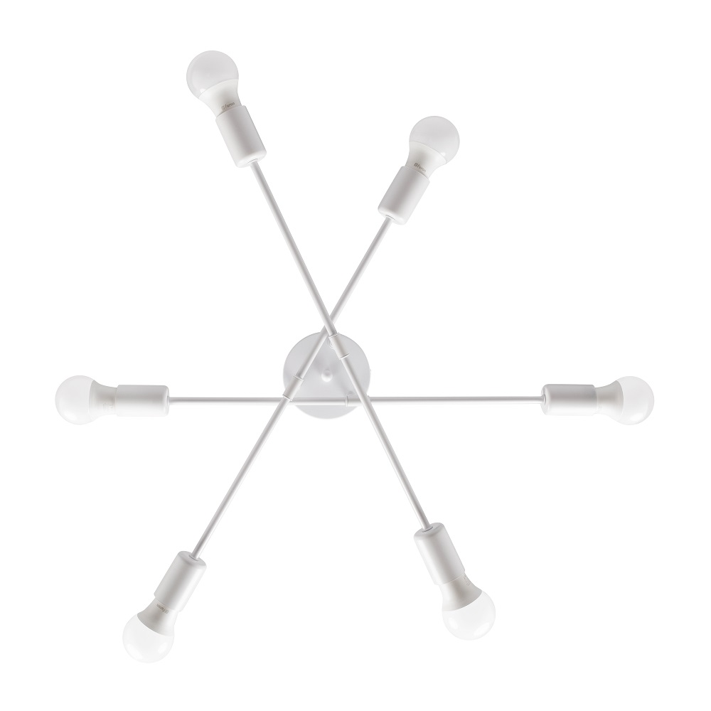 Потолочная люстра Ledvelvet LV100105-LEDWH