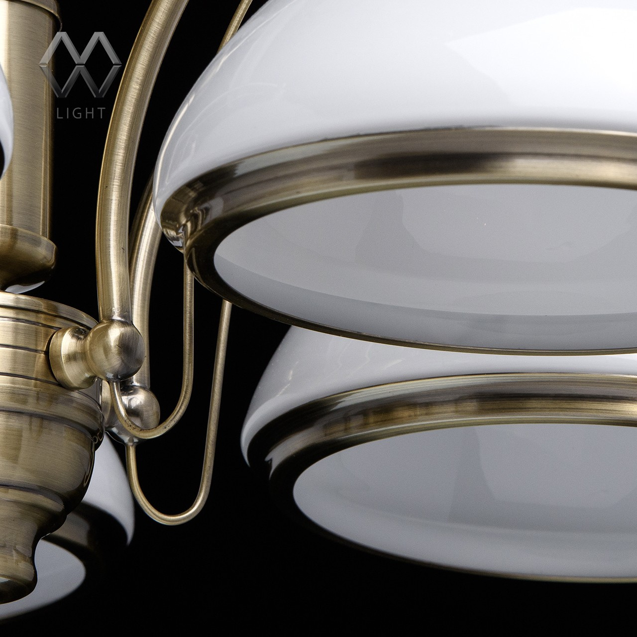 Подвесная люстра MW-Light Фелиция 347010605