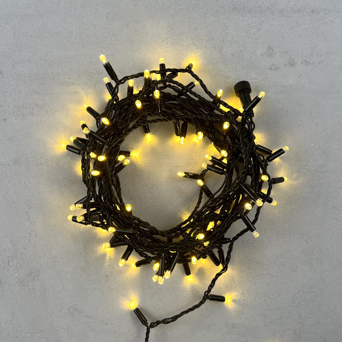 Гирлянда Нить с колпачком Laitcom (LTC) PST100CAP-11-2CH