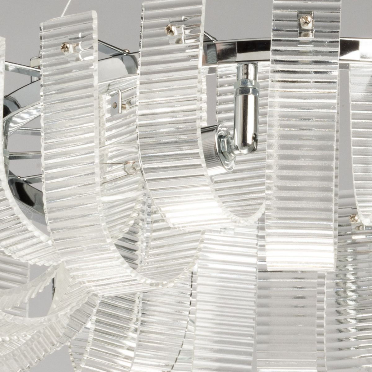 Подвесная люстра De Markt Линген 602010606