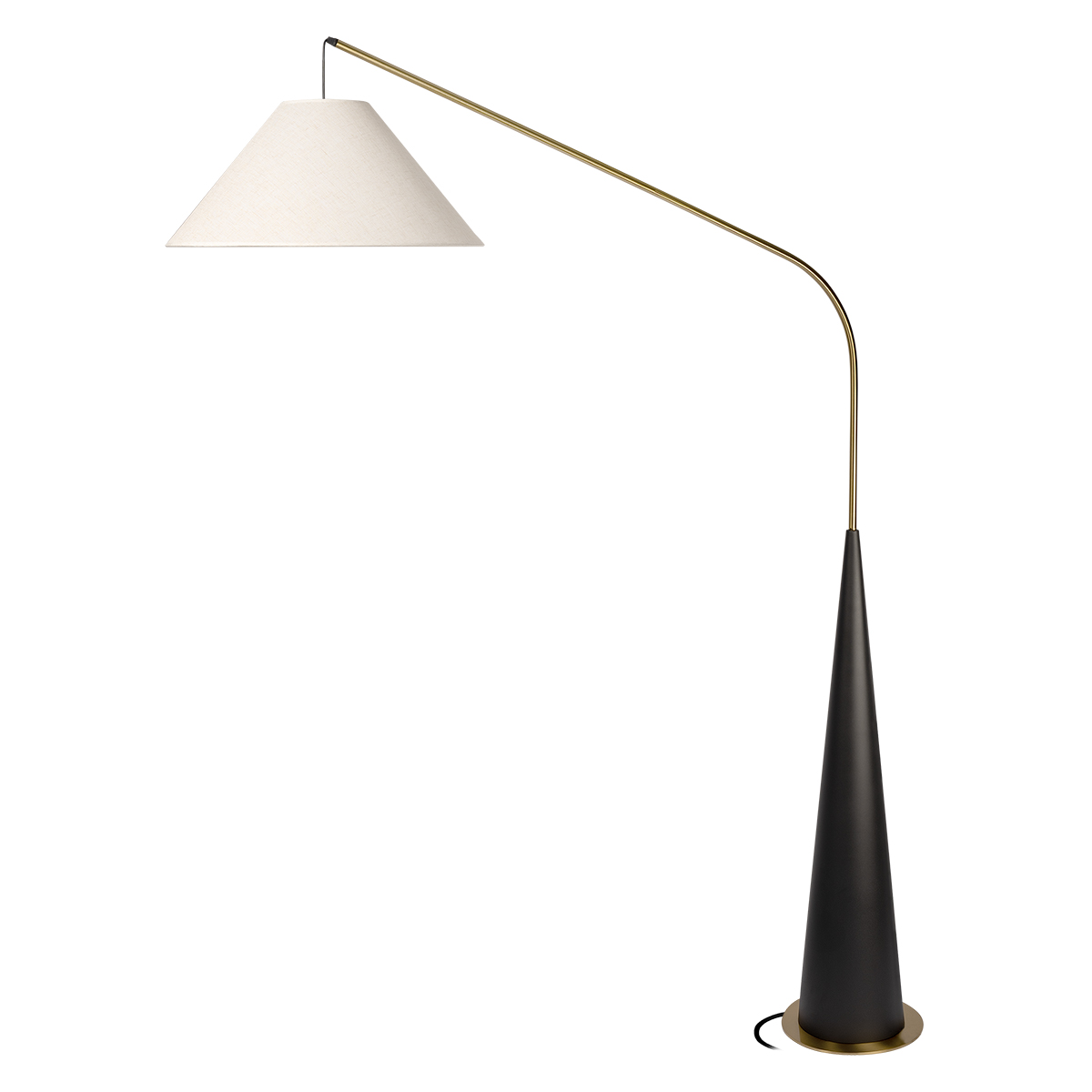 Торшер Loft IT Bobbie 10570F Black