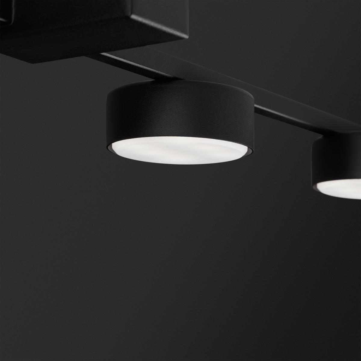 Потолочный светильник Freya Tactic FR5363CL-03B