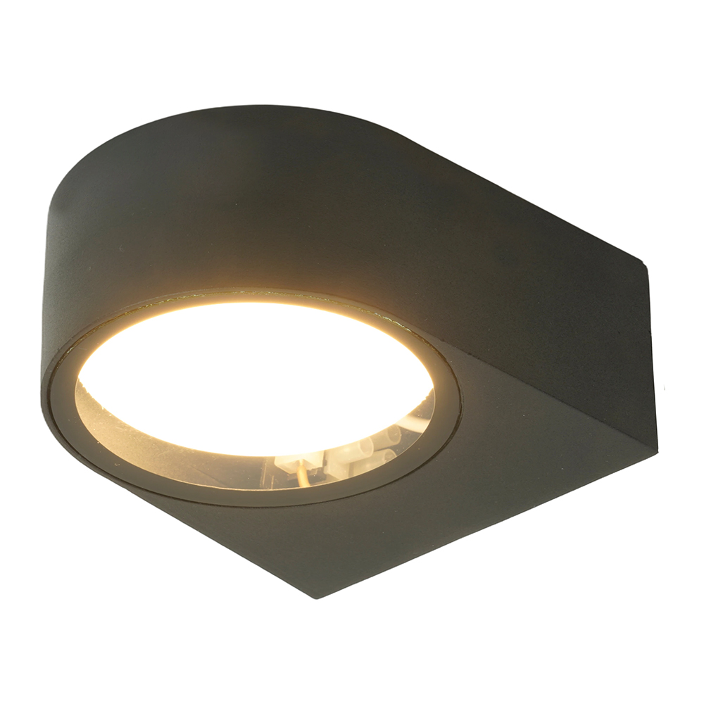 Уличный настенный светильник Feron Бостон DH1201 51326