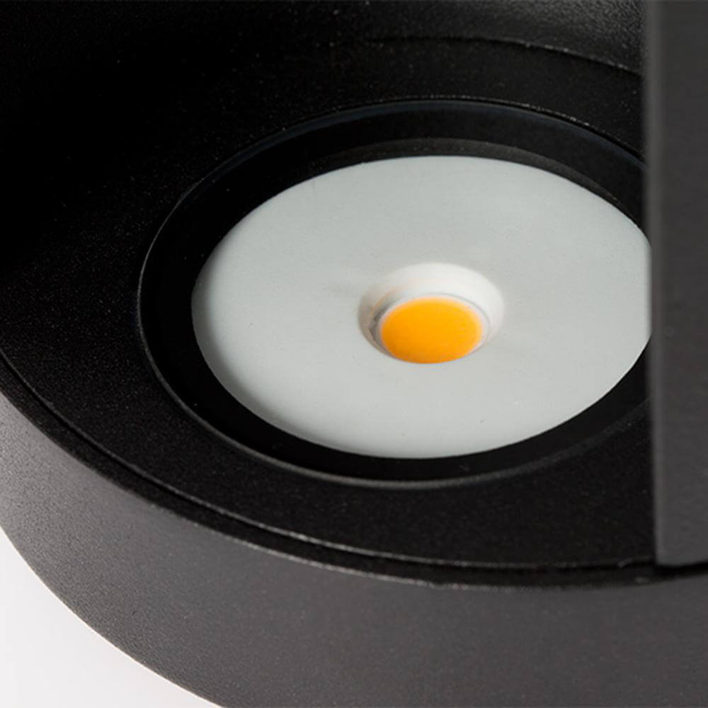 Уличный светильник Arlight LGD-Path-Round90-H450B-7W Warm White 020348