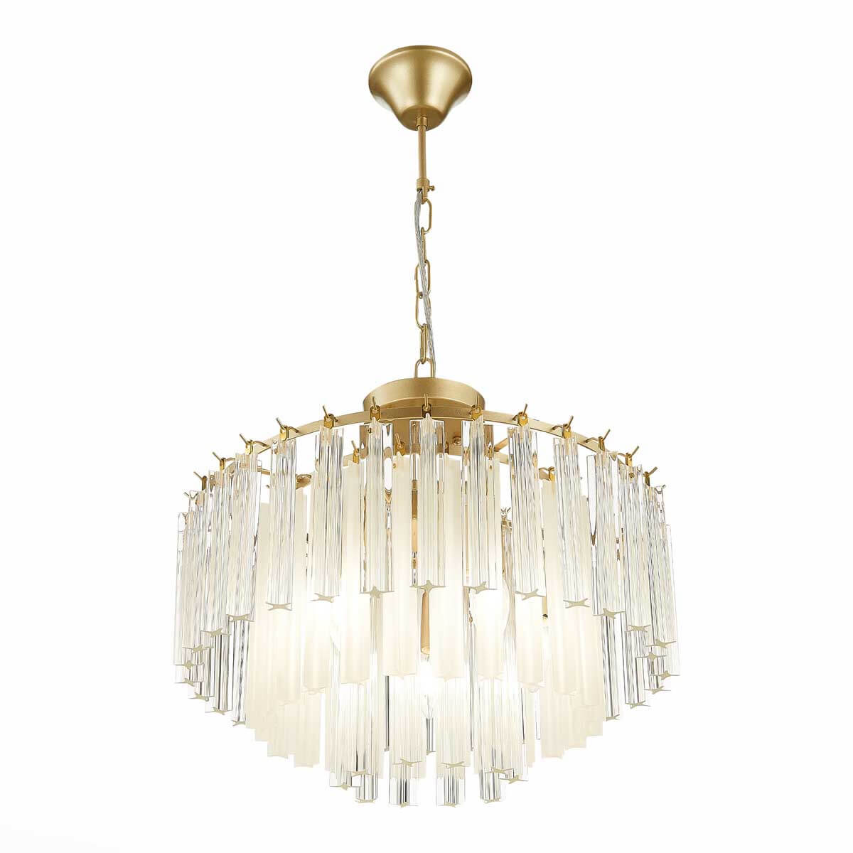 Подвесная люстра Evoluce Messina SLE260103-05