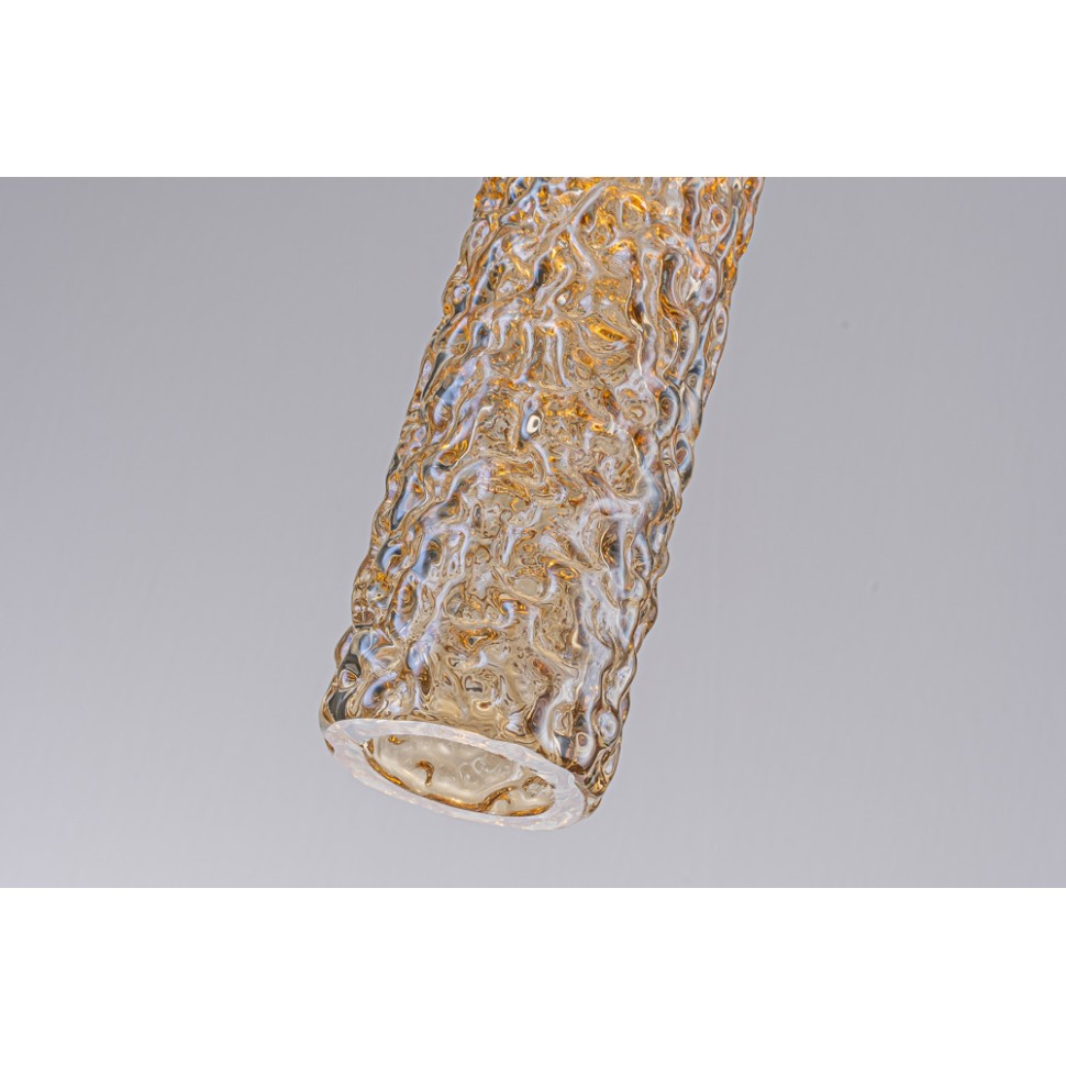 Подвесной светильник Belfast Milner 105-1 BR AM