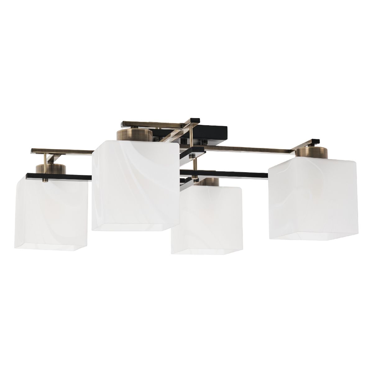 Потолочная люстра MyFar Bona MR1590-4C УЦ