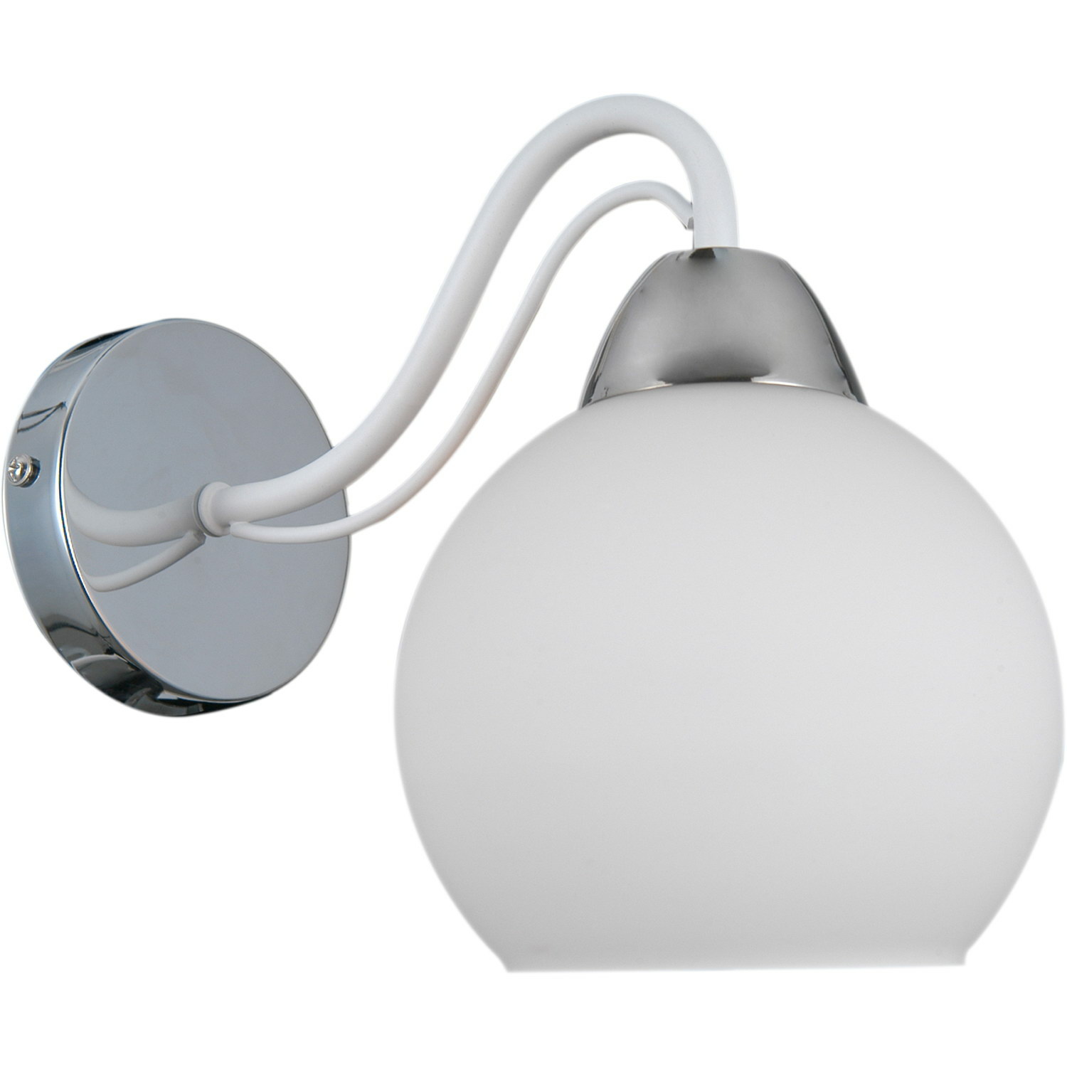 Бра Illumico IL0424-1WSQ-79 CR WT