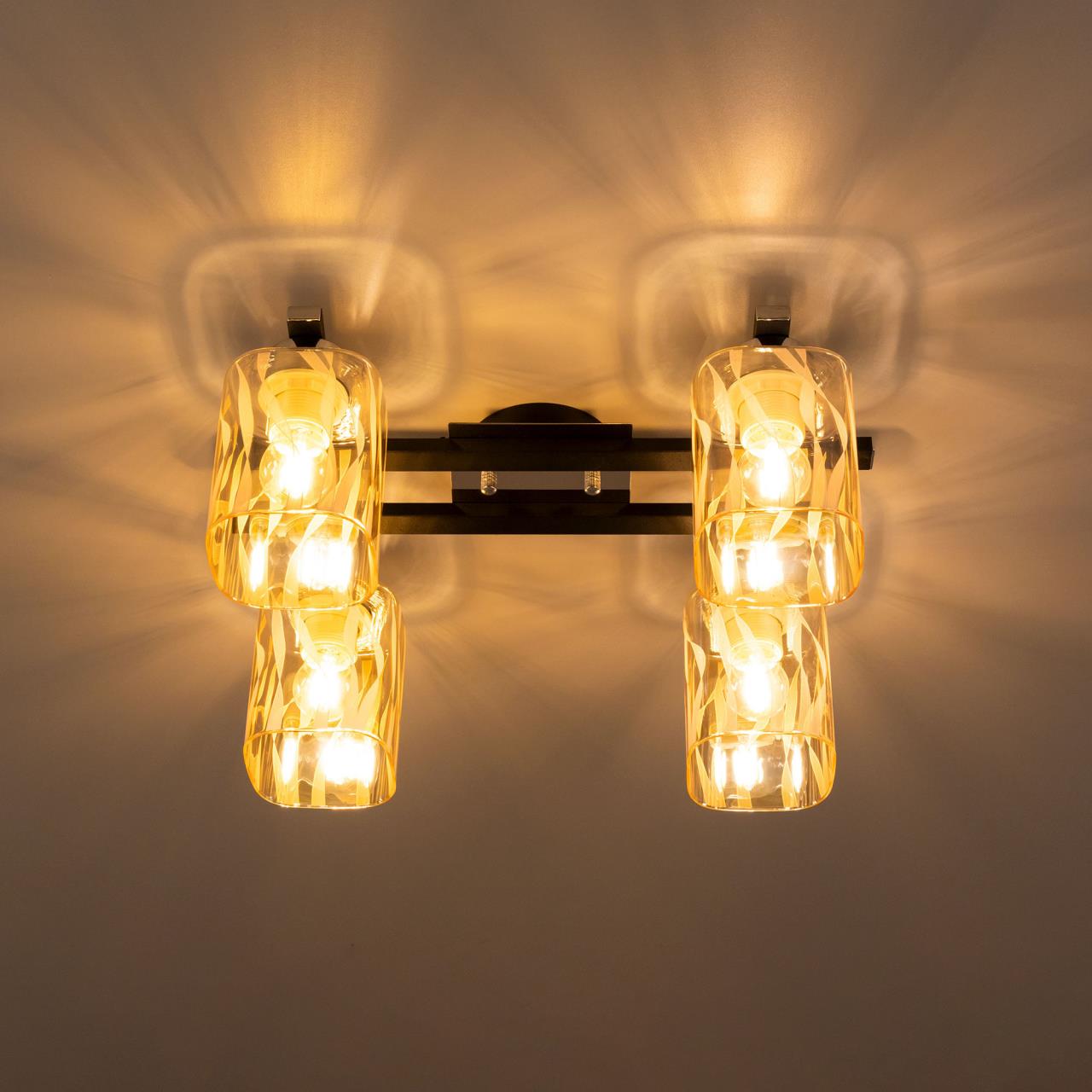 Потолочная люстра Citilux Сафари CL145241 в Москве