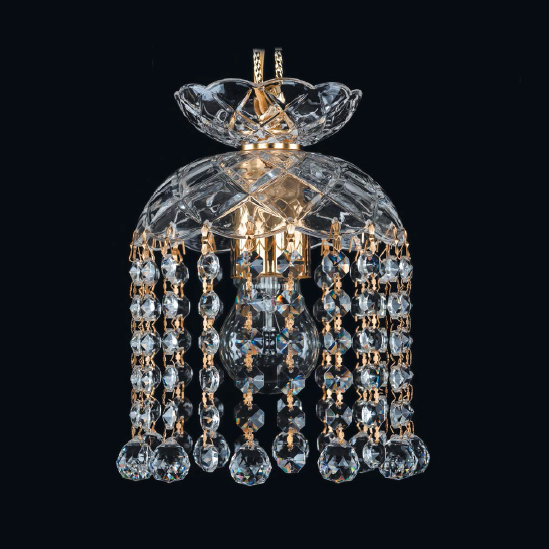 Подвесной светильник Bohemia Ivele 7715/15/G/Balls