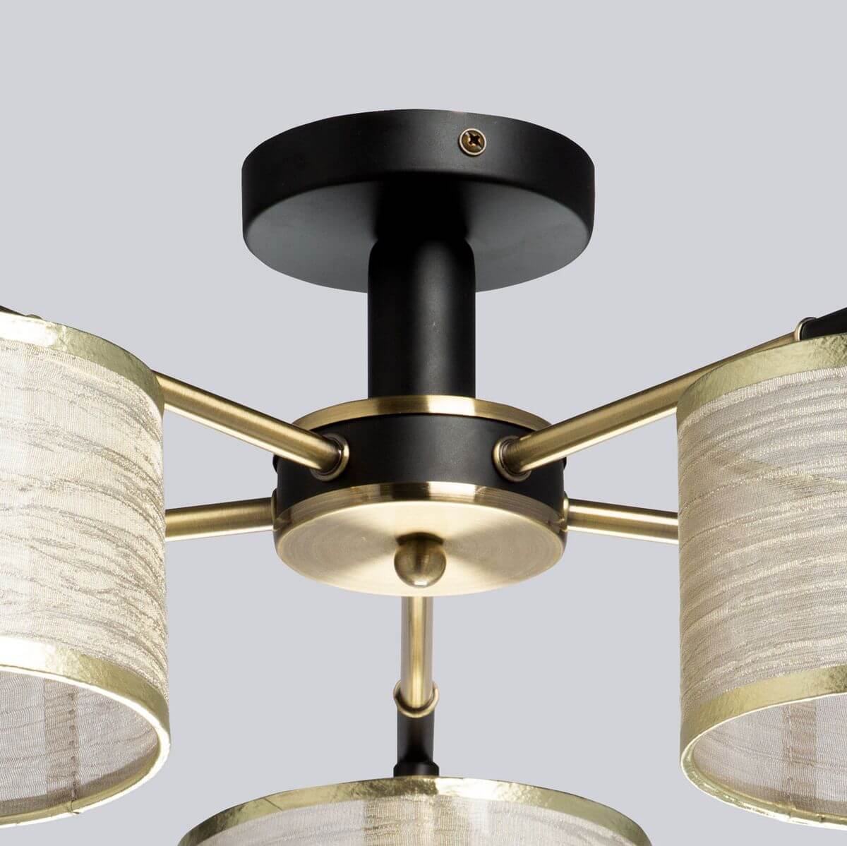 Потолочная люстра De Markt Лацио 103013005