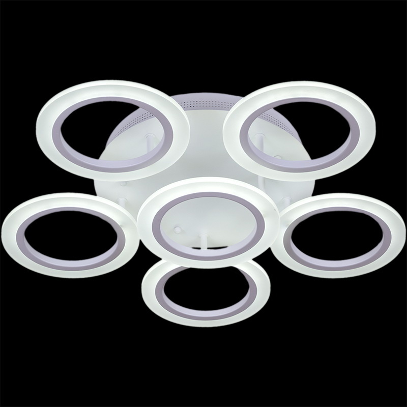 Потолочная люстра Reluce 03828-9.3-06