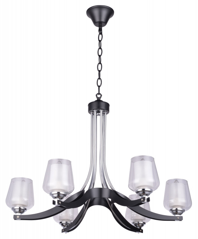 Подвесная люстра Escada 413/6