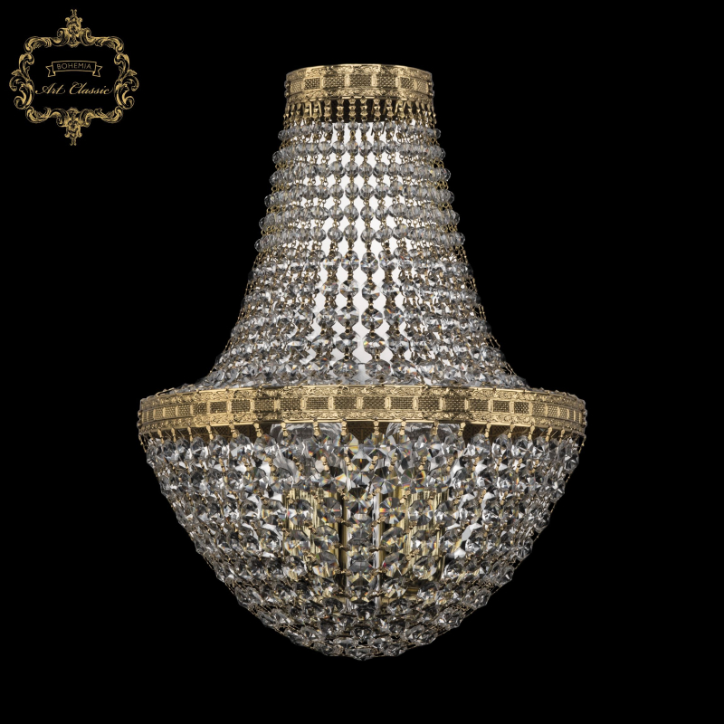 Настенный светильник Art Classic 20.321B.H1.25SP.G