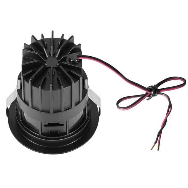 Встраиваемый светодиодный светильник SLV Horn Magna 1002592