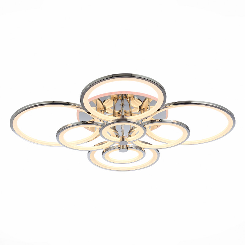 Потолочная люстра Evoled Leto SLE200312-08RGB