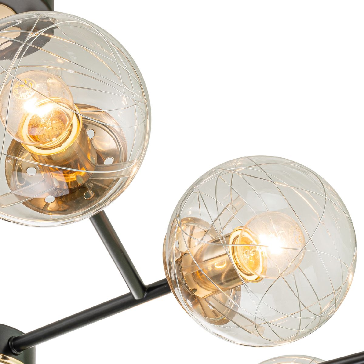 Люстра на штанге Escada Miracle 1146/10P