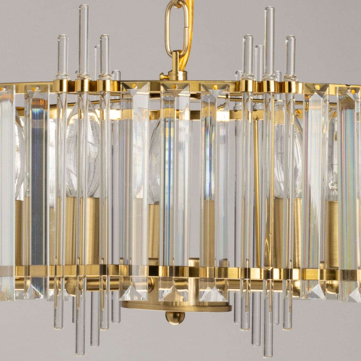 Подвесная люстра De Markt City Арман 462012105