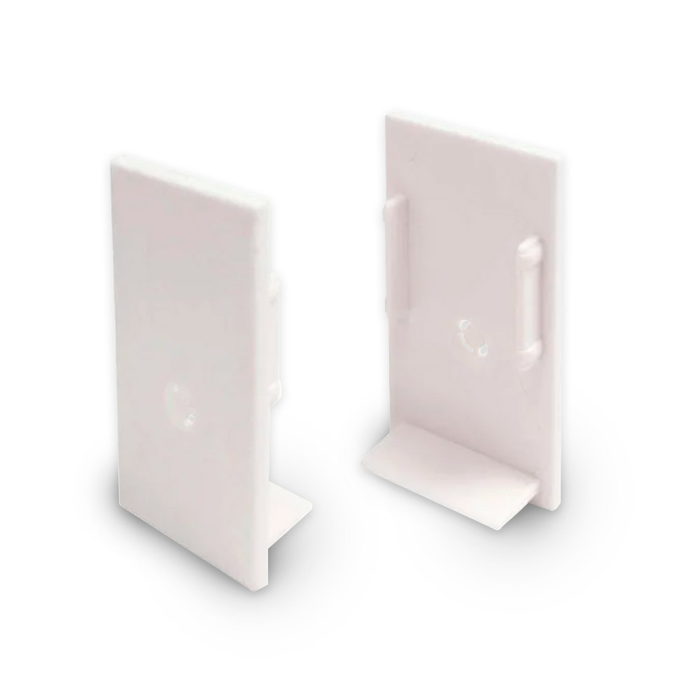 Торцевая заглушка AM Group AM554 WH