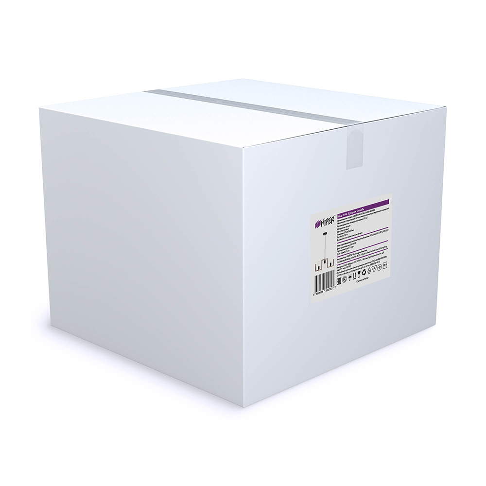 Подвесной светильник Hiper Cornella H146-3