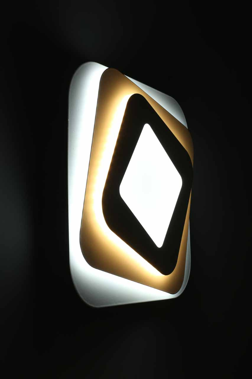 Настенный светодиодный светильник Omnilux Verres OML-07601-29