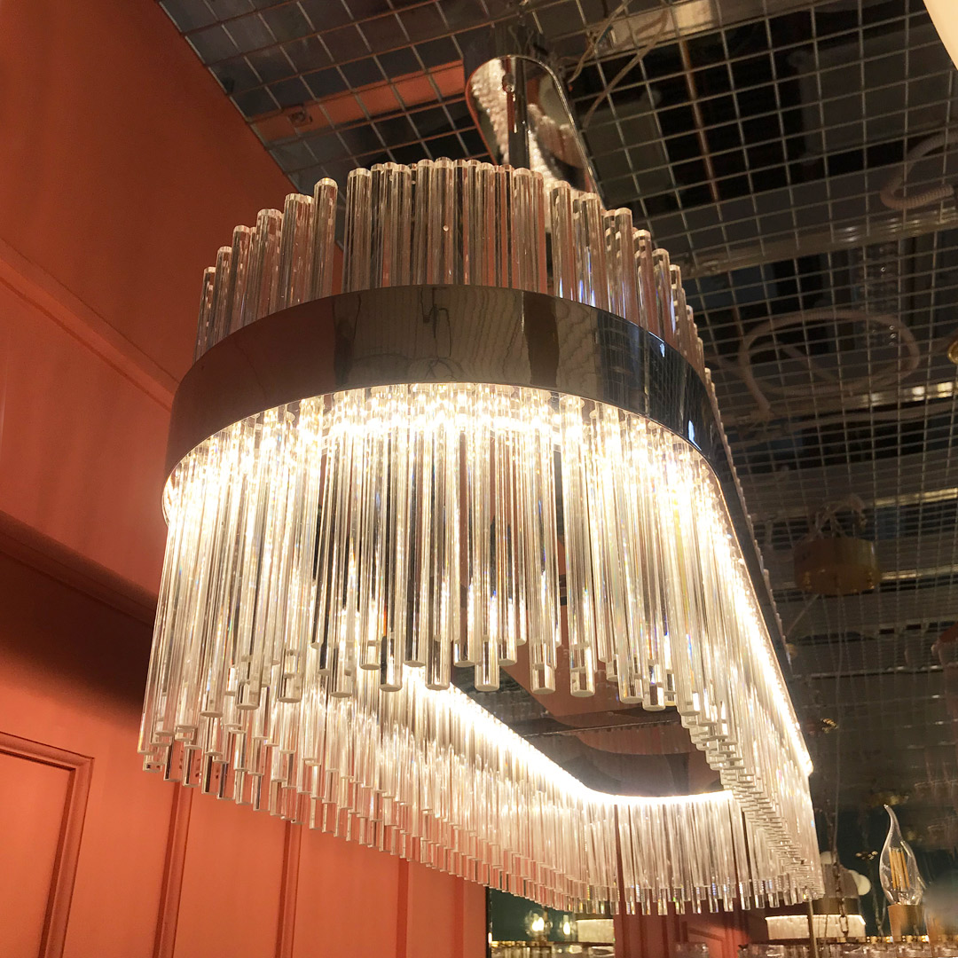 Подвесная люстра Cloyd Cadance 10576