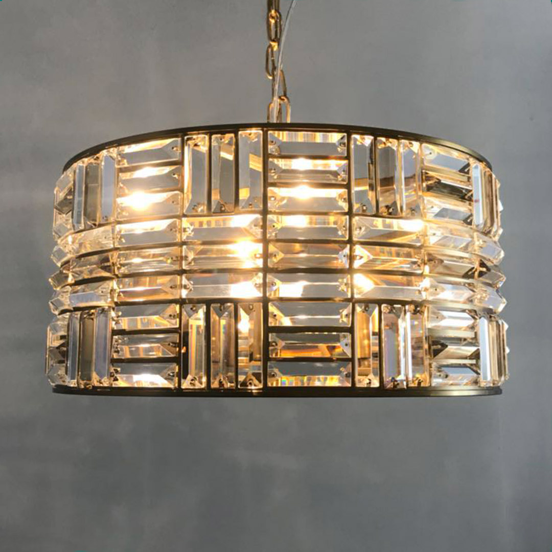 Подвесная люстра Cloyd Moville 10696