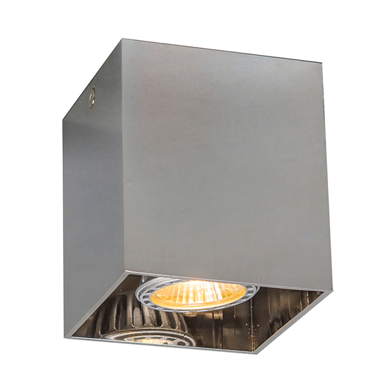 Потолочный светильник Zumaline SQUARE 50475-CH