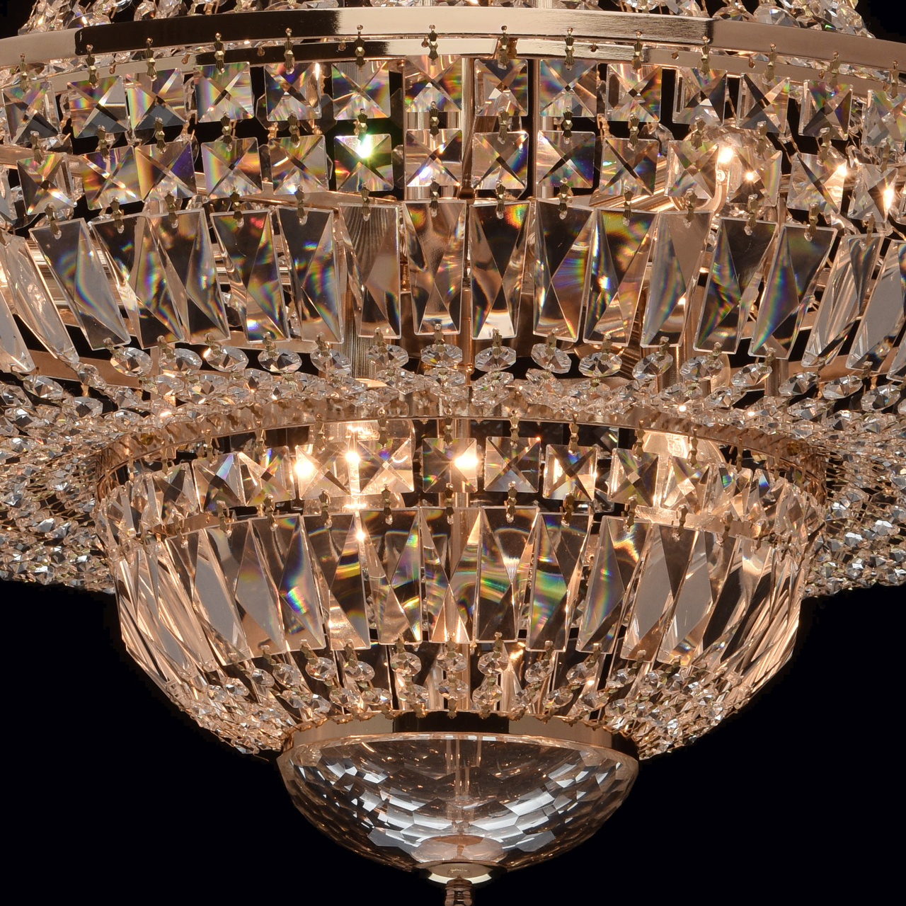 Подвесная люстра Chiaro Диана 2 340011409 в Москве