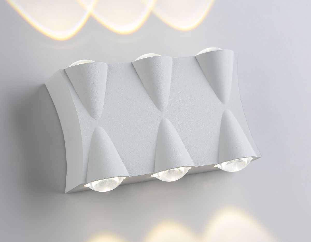 Уличный настенный светильни Ambrella Light Garden ST4485