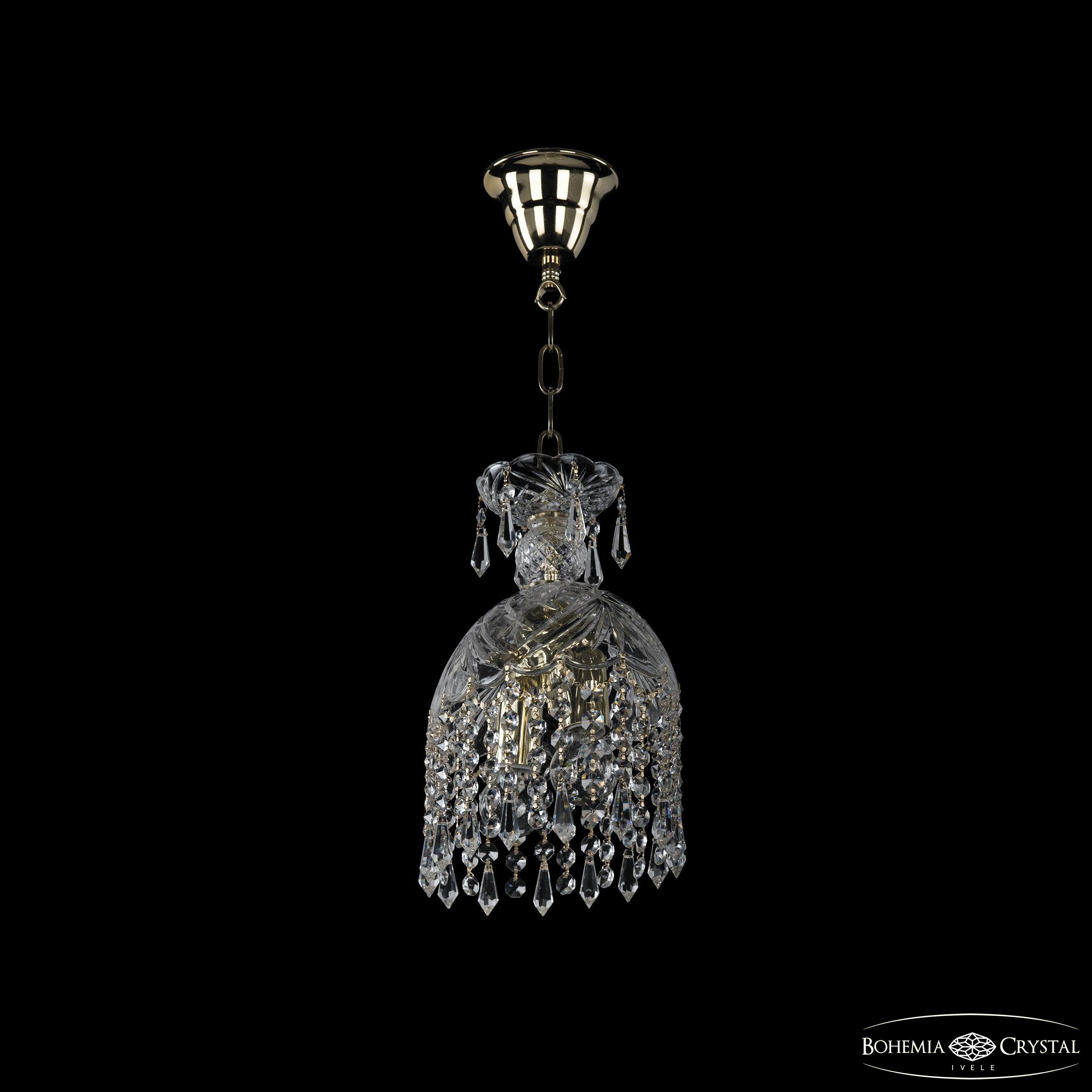 Подвесной светильник Bohemia Ivele Crystal 14783/24 G Drops