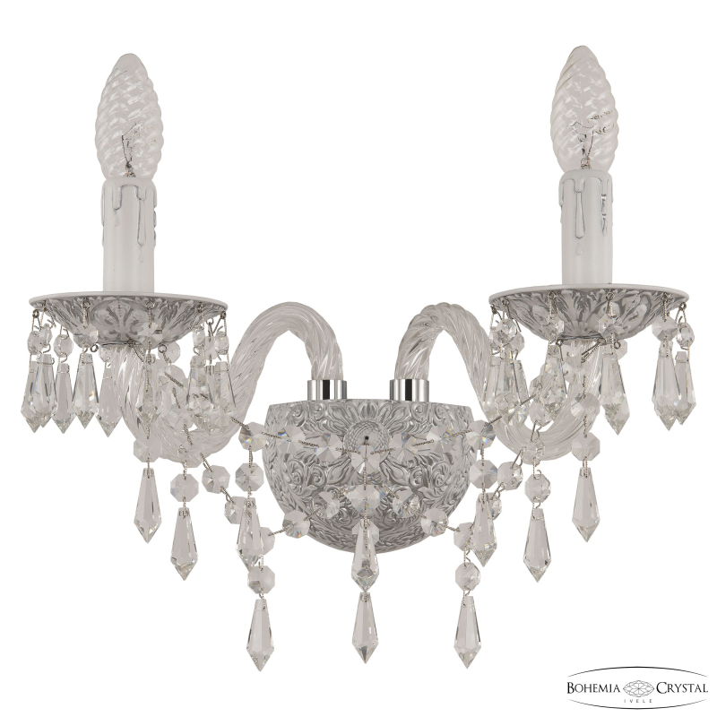 Бра Bohemia Ivele Crystal AL16303B/2/141 WMN