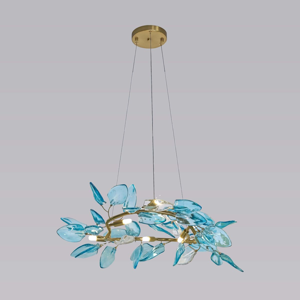 Подвесная люстра Alfa Light F3224-39